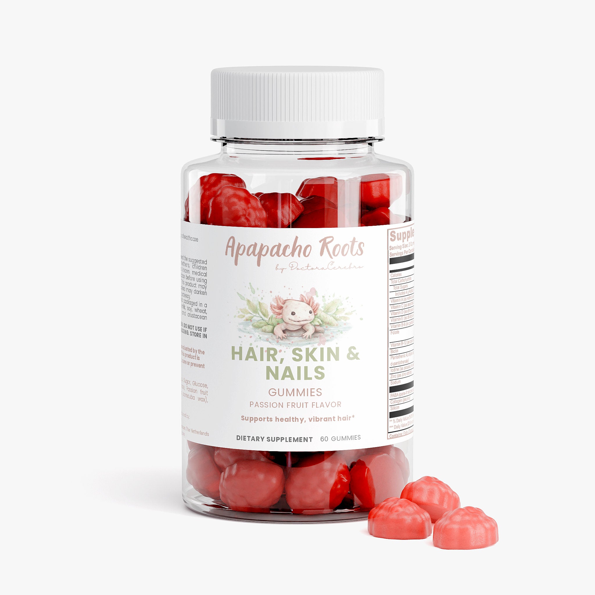 Hair, Skin & Nails Gummies