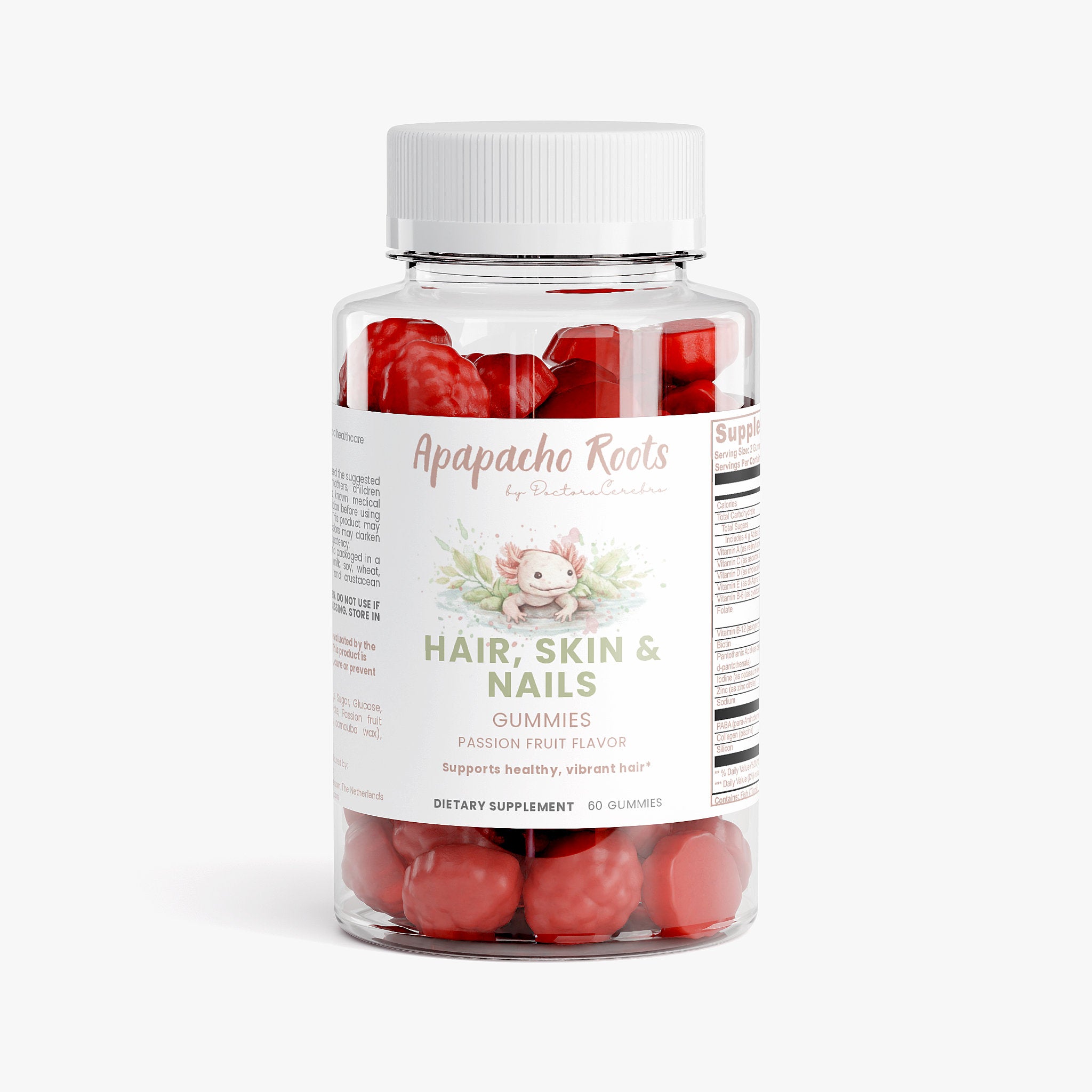 Hair, Skin & Nails Gummies