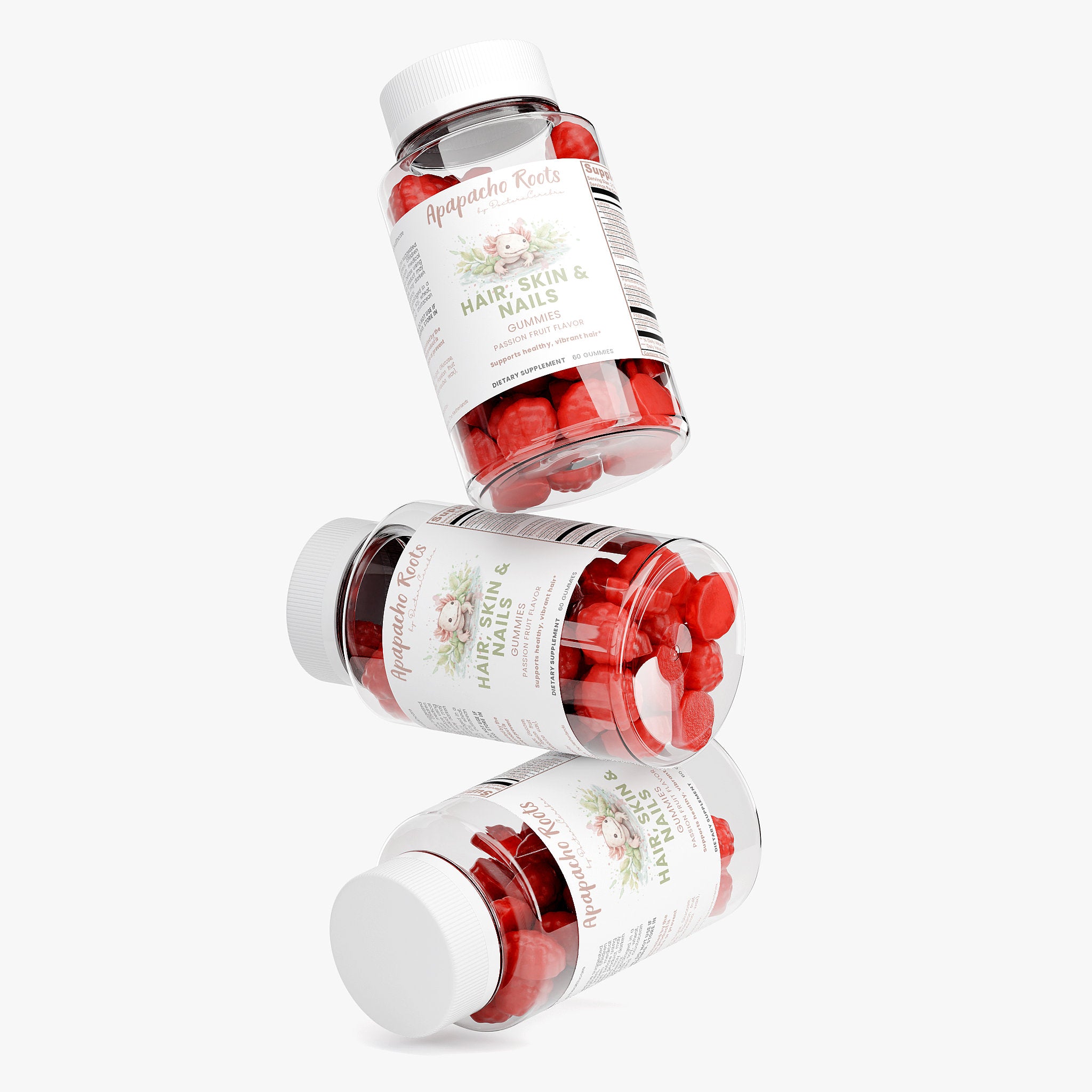 Hair, Skin & Nails Gummies