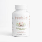 Ginkgo Biloba + Ginseng